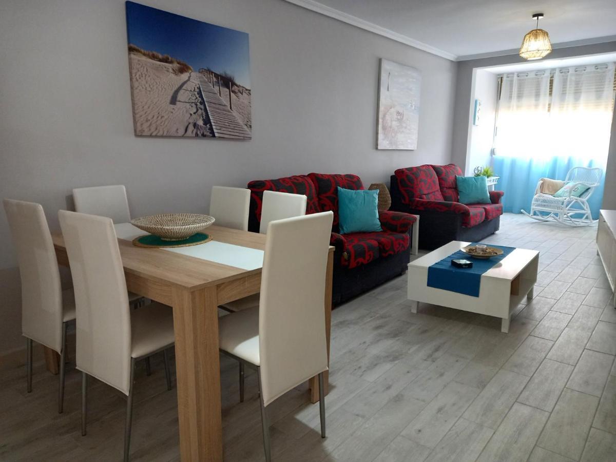 Apartamentos Medano - Medano Central El Médano Zewnętrze zdjęcie