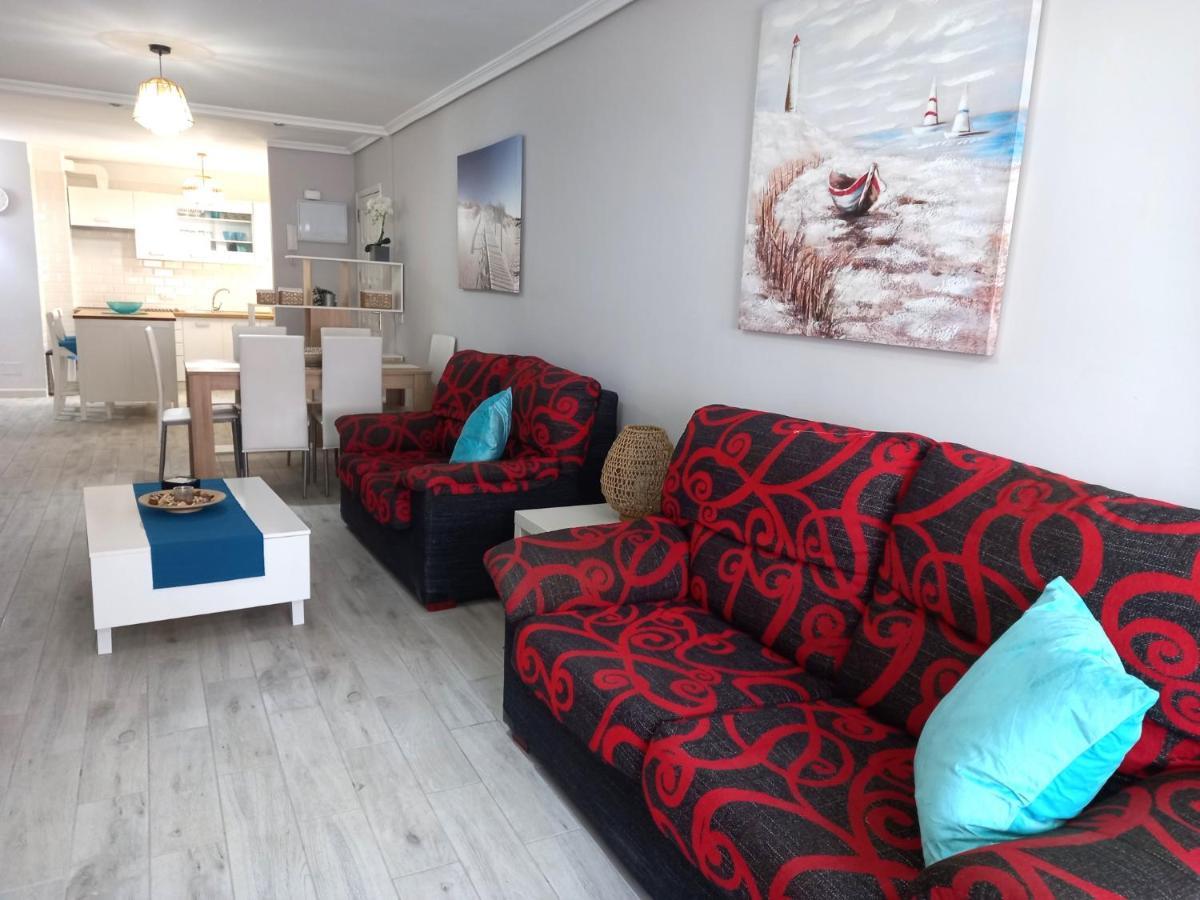 Apartamentos Medano - Medano Central El Médano Zewnętrze zdjęcie